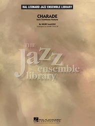 Charade Jazz Ensemble sheet music cover